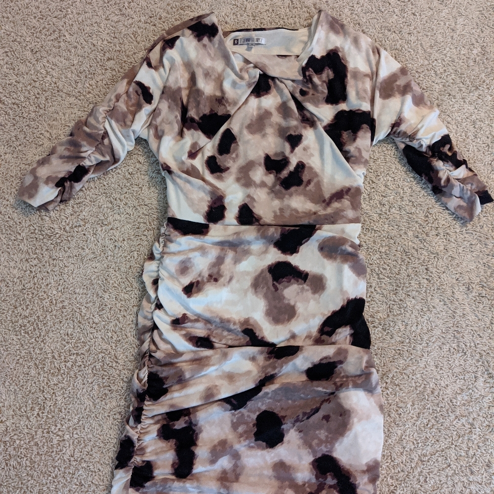 Jennifer Lopez Dress